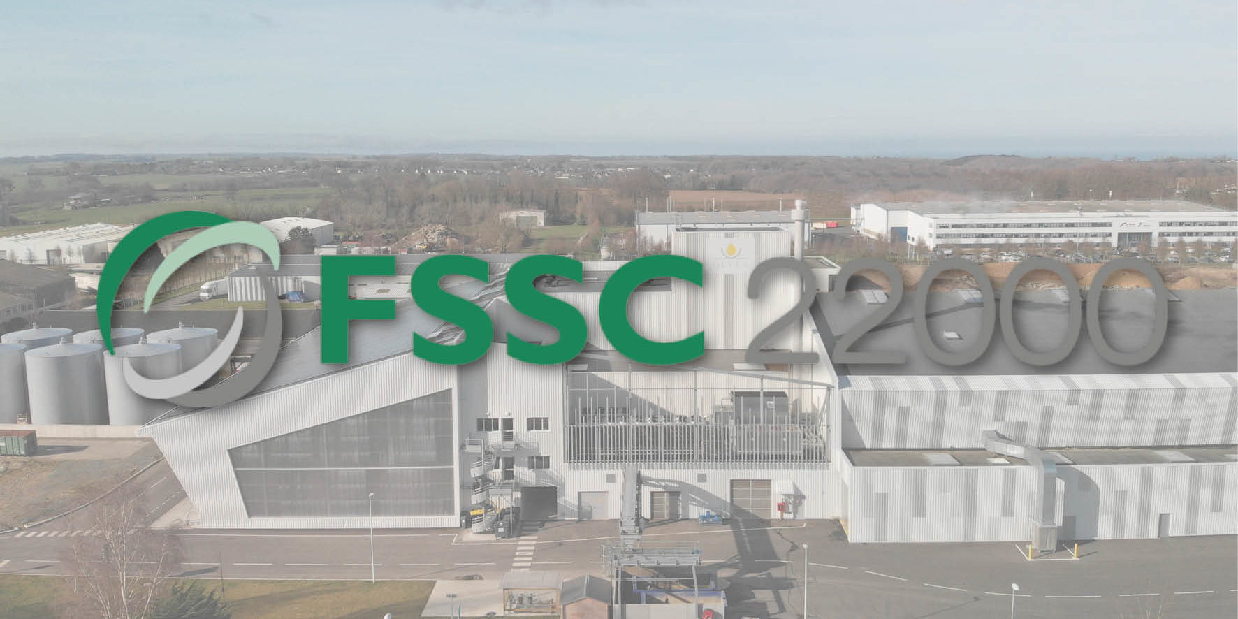 OLVEA Green Technologies is now certified according to the FSSC 22000 standard 1