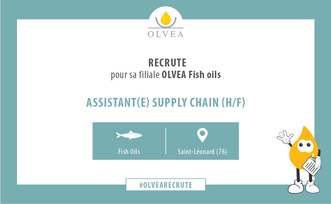 Job offer: Supply Chain Assistant 1