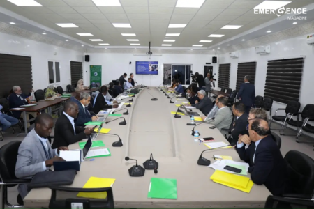 13th Annual FIP Meeting on Small Pelagic Fisheries: Public and Private Stakeholders Unite for Sustainable Fishing in Mauritania