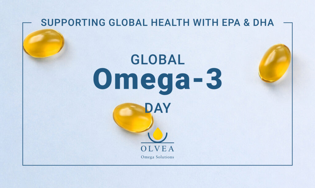 OLVEA Global Omega 3 Day GOED