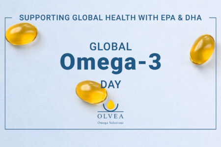 Omega-3 Day: Raising Awareness About EPA & DHA Intake 