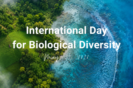 International Day for Biological Diversity – May 22, 2026