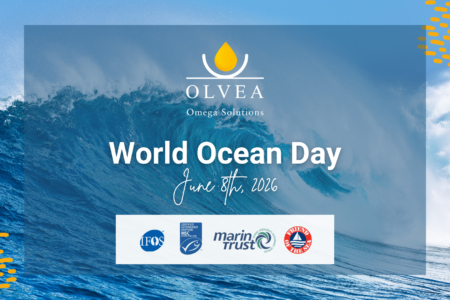 World Ocean Day: a responsible and traceable approach to omega‑3‑rich oils